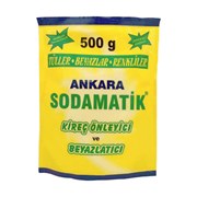 Ankara Çamaşır Sodamatik 500 Gr