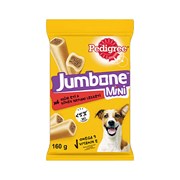 Pedigree Jumbone Mini Köpek Ödül Maması 160 Gr Sığır ve Kümes Hayvanlı