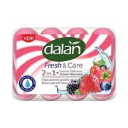 Dalan Fresh & Care Güzellik Sabunu Orman Meyveli  4x90 Gr