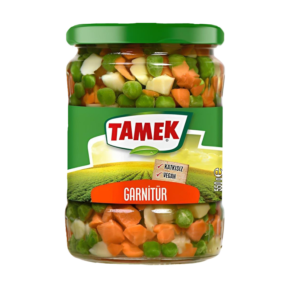 Tamek Garnitür 330 Gr Cam