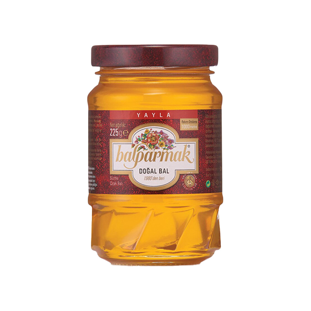 Balparmak Süzme Çiçek Balı 225 Gr.
