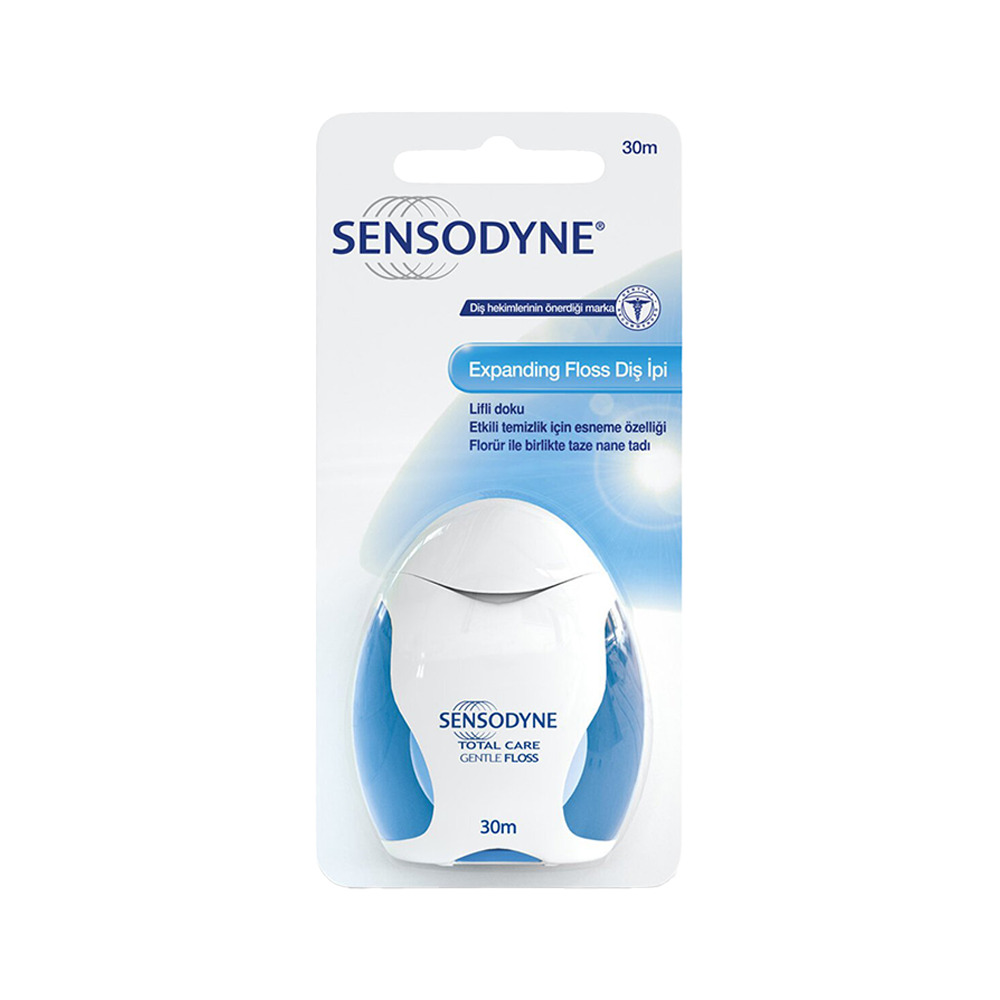 Sensodyne Total Care Gentle Floss Diş İpi