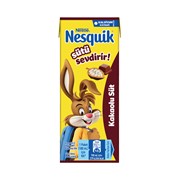 Nestle Nesquik Kakao Süt 180 Ml.