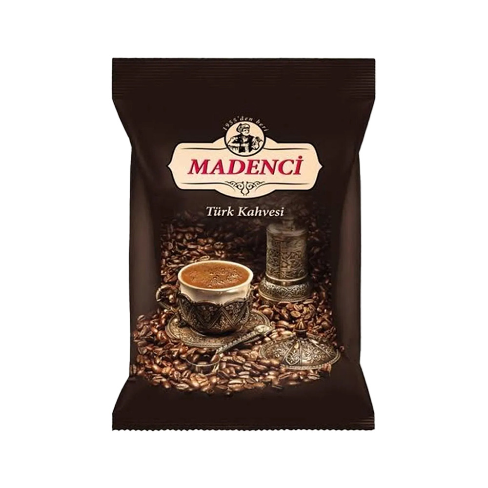 Madenci Kahve 100 Gr.
