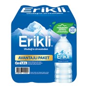 Erikli Su 6*1,5 Lt