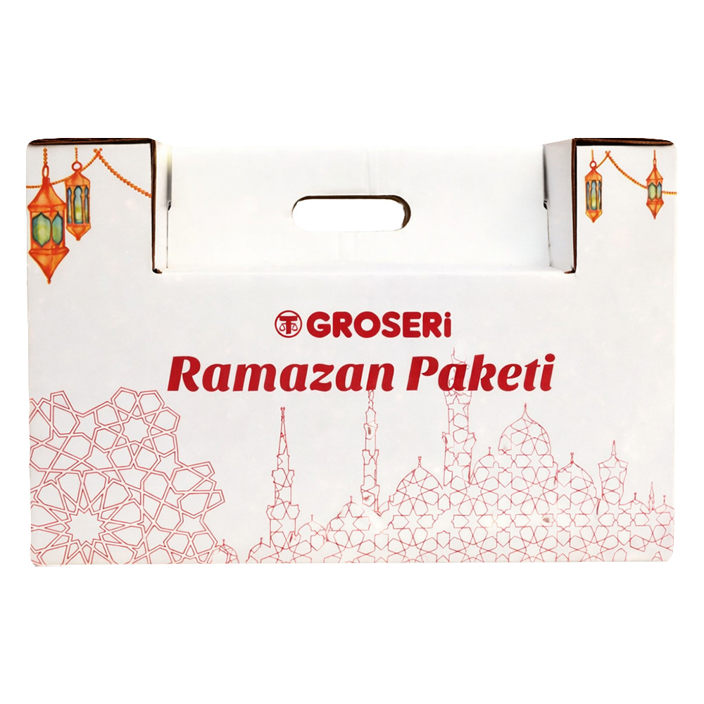 Groseri Ramazan Paketi Kulplu