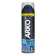 Arko Tıraş Jeli Cool 200 Ml .