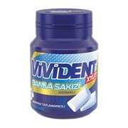 Vivident Xylit Sakız 67Gr Damla Sakız Aromalı