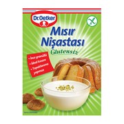 Dr.Oetker Mısır Nişastası 150Gr Glutensiz