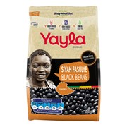 Yayla Gurme Siyah Fasulye 500Gr