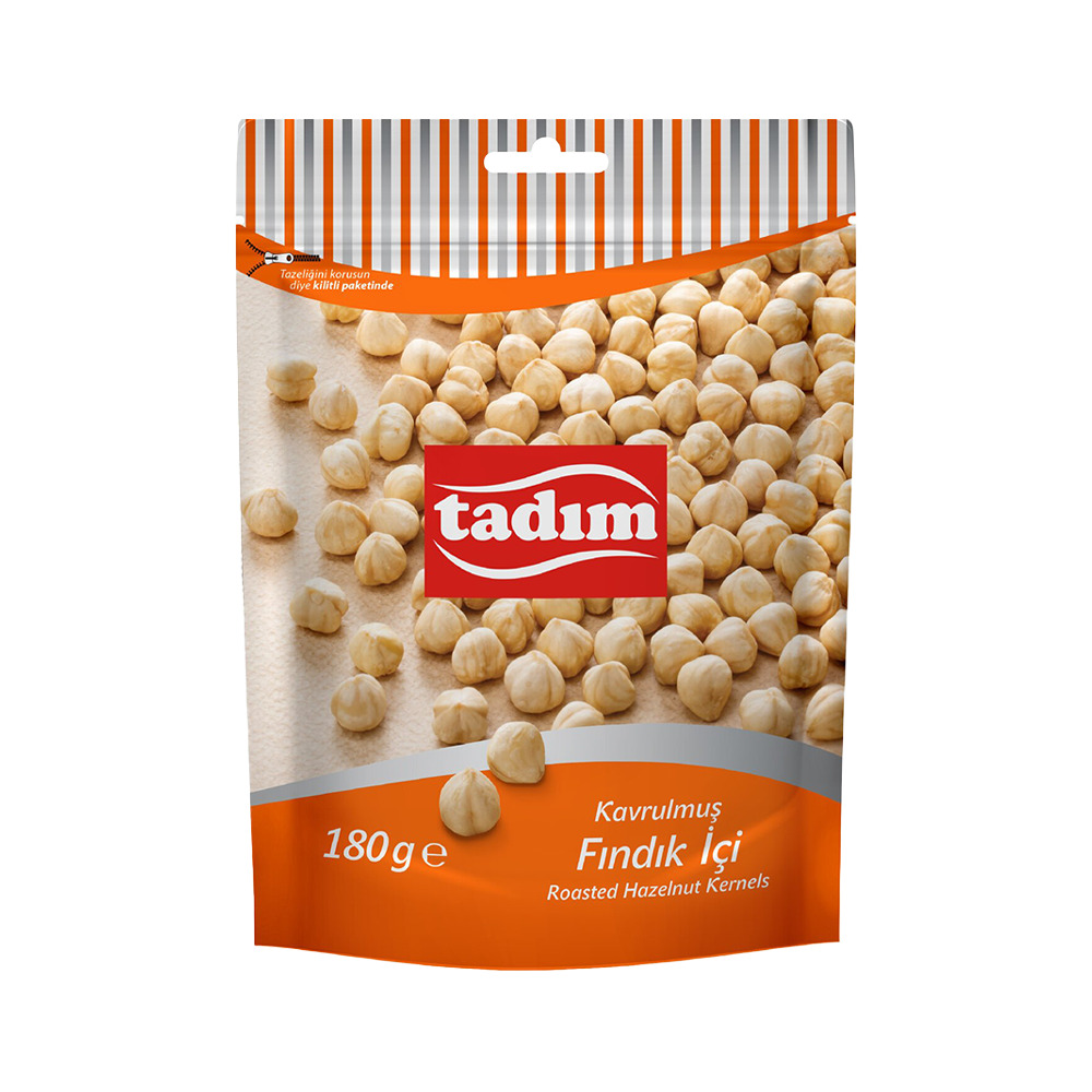 Tadım Kavrulmuş Fındık İçi 180 Gr.