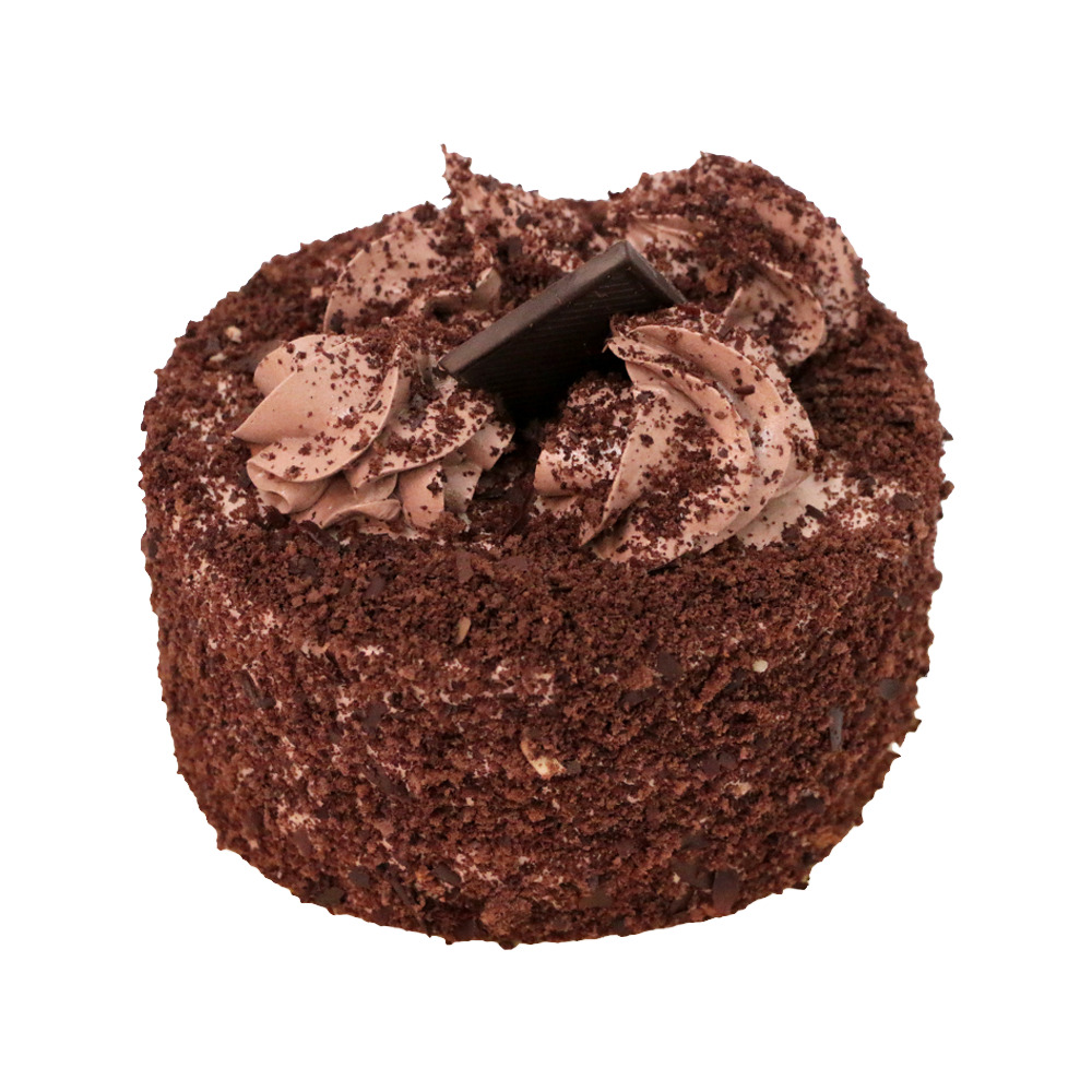 Groseri Yaş Pasta Eko Çikolatalı