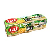 Tat Mısır 3*210 Gr
