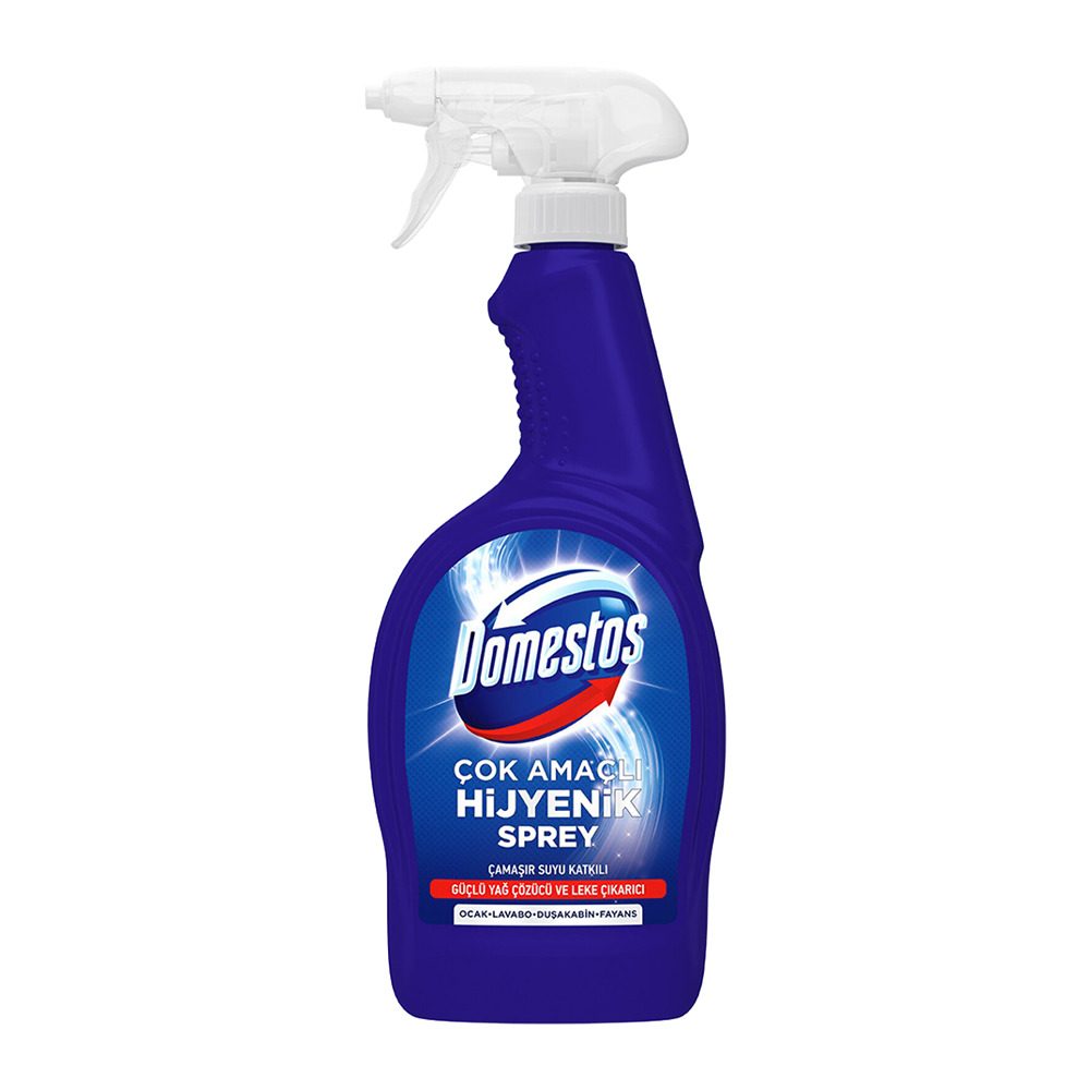 Domestos Çok Amaçlı Hijyenik Sprey 750 Ml.
