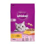 Whiskas Tavuklu Kedi Maması 300 Gr