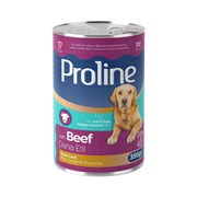 Proline Yaş Köpek Maması 395 Gr Dana Etli