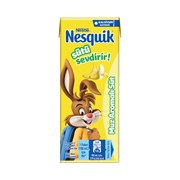 Nestle Nesquik Muz Süt 180Ml .