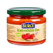 Burcu Kahvaltılık Sos 320G