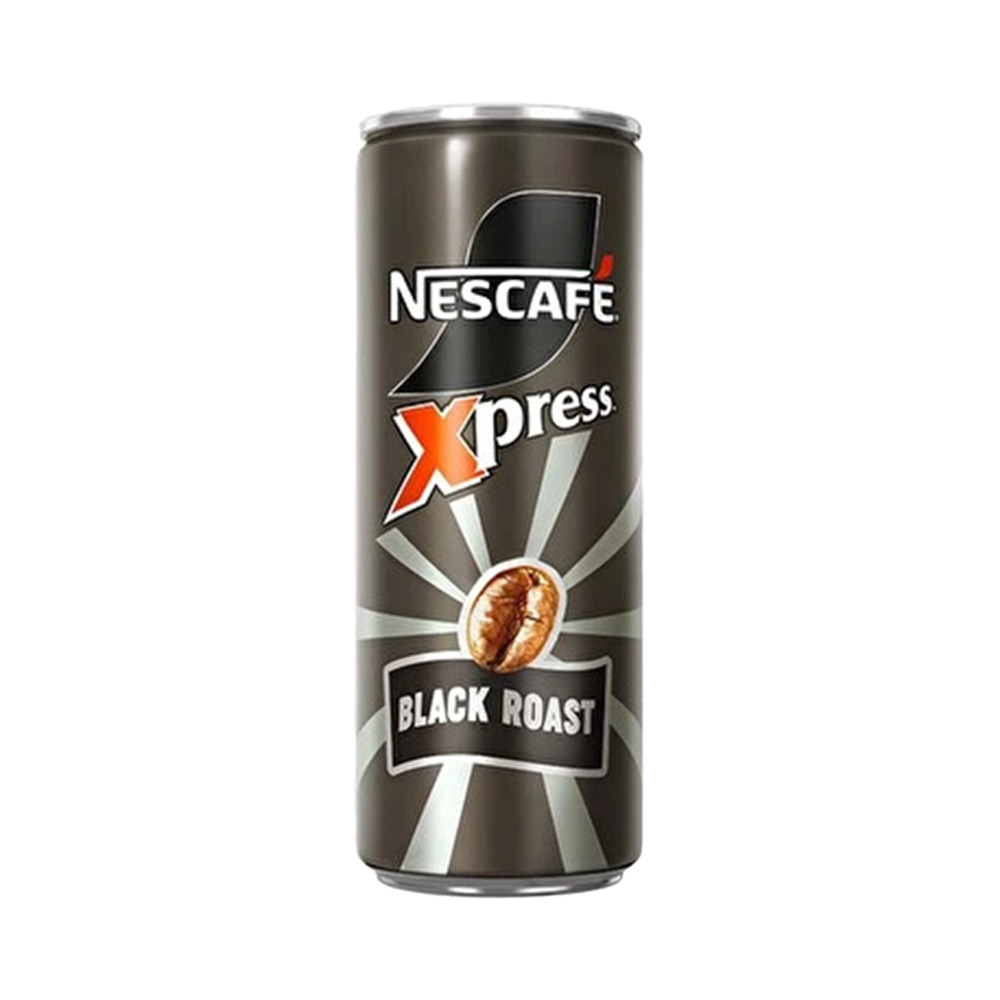 Nescafe Xpress Black 250 Ml