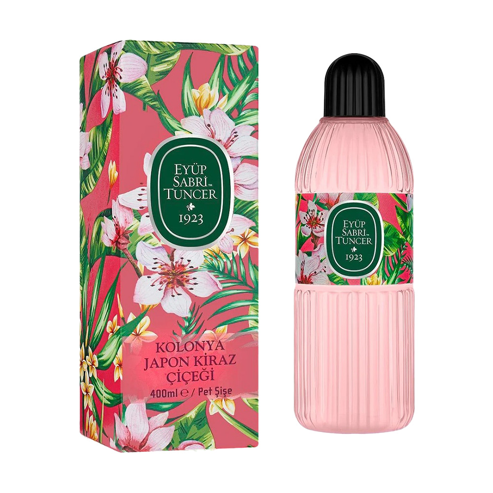 Eyup Sabri Tuncer Kolonya 400 Ml Japon Kiraz Çiçeği
