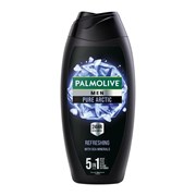 Palmolive For Men Duş Jeli Pure Arctic Canlandırıcı 500 Ml
