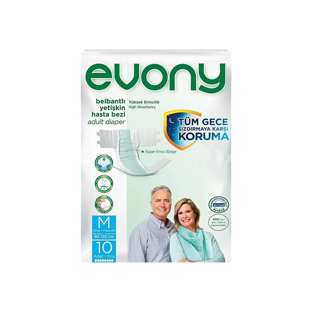 Evony Hasta Bezi 10Lu Meduim