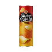Master Potato Cips 110Gr Original