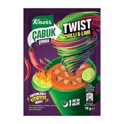 Knorr Çabuk Çorba Twist Chilli&Lime 18Gr
