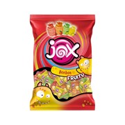 Bonbon Meyve Aromalı Şeker 1Kg Poşet