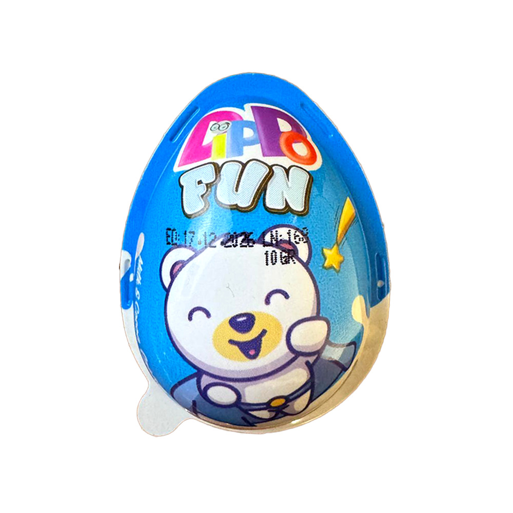 Dippo Fun Surpriz Yumurta 10 Gr