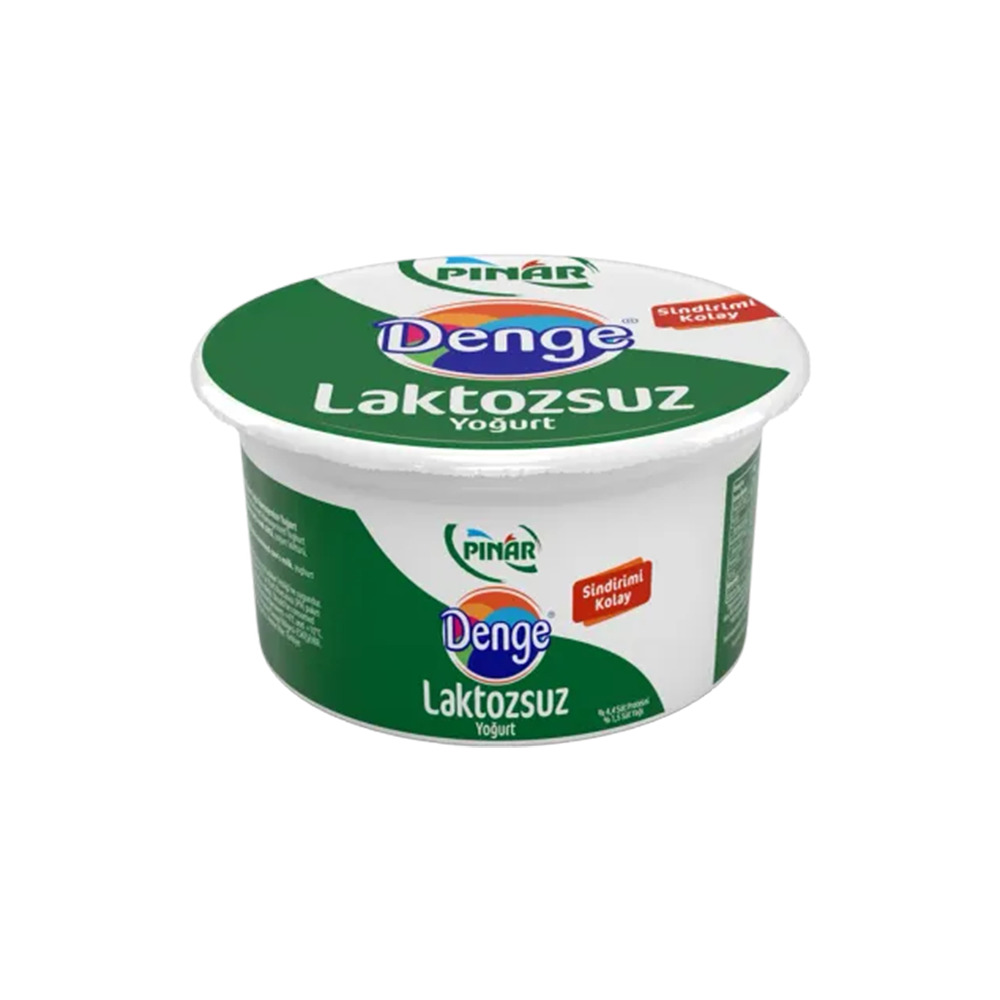 Pınar Laktozsuz Yoğurt 750 Gr