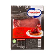 Cumhuriyet Dana Pastırma 90Gr.