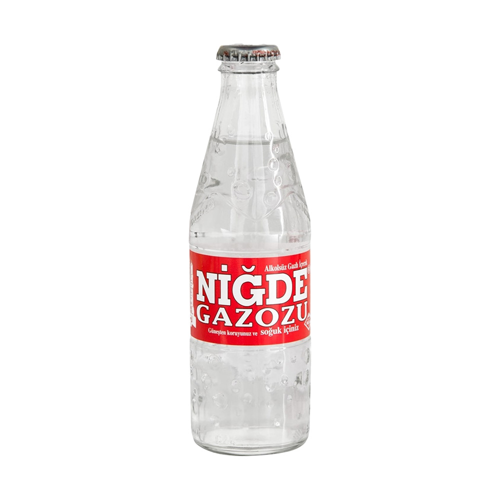 Niğde Gazoz 250Ml