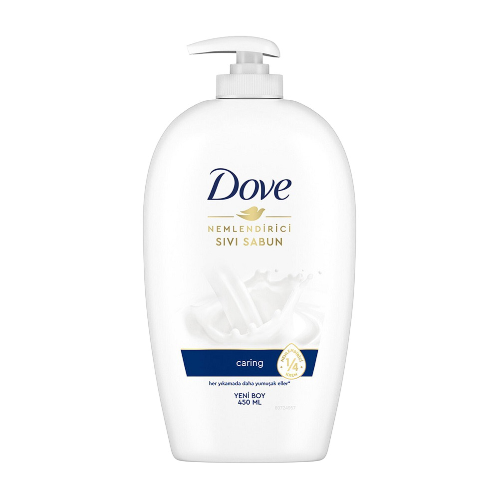 Dove Sıvı Sabun 450 Ml