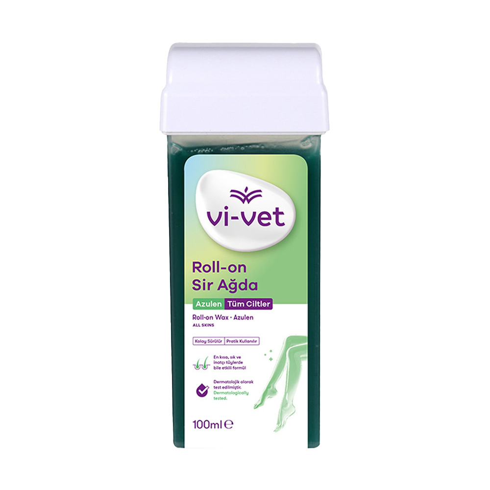 Vi-Vet Roll-On Sir Ağda 100 ml