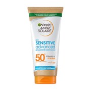 Garnier Ambre Solaire Süt 50 Spf Seramid Yetişkin 175 Ml