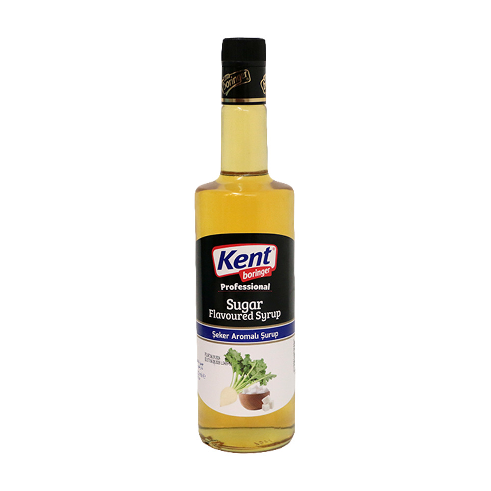 Kent Boringer Şeker Aromalı Şurup 700 ML