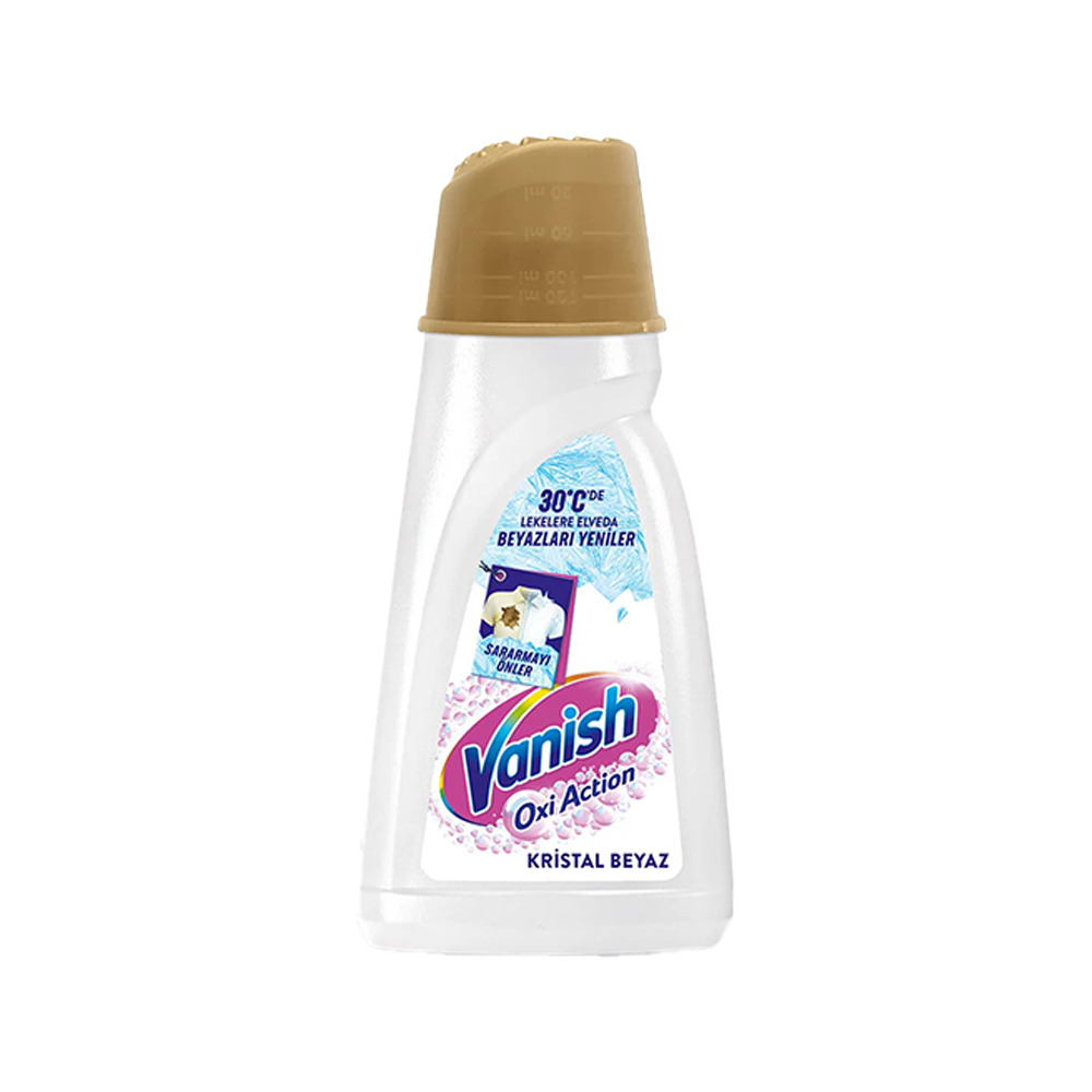 Kosla Vanish Oxi Action Beyaz 1400 Ml