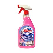 Nilem Silikonlu Cam Metal Mobilya Temizleyici 1 Lt