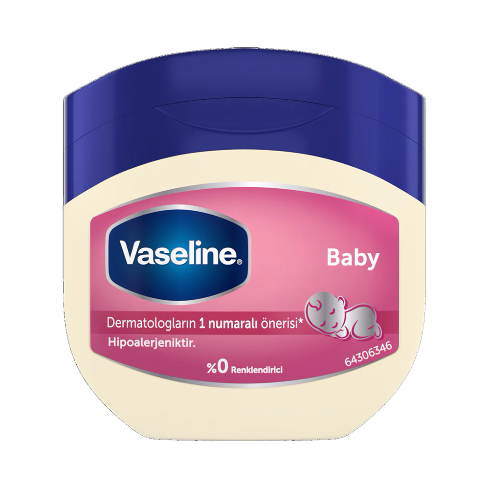 Vaseline Baby Nemlendirici Jel 100 Ml