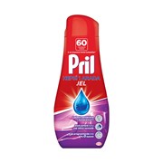 Pril Jel Bulaşık Deterjanı 8 Etki Hepsi 1 Arada 1080 Ml 