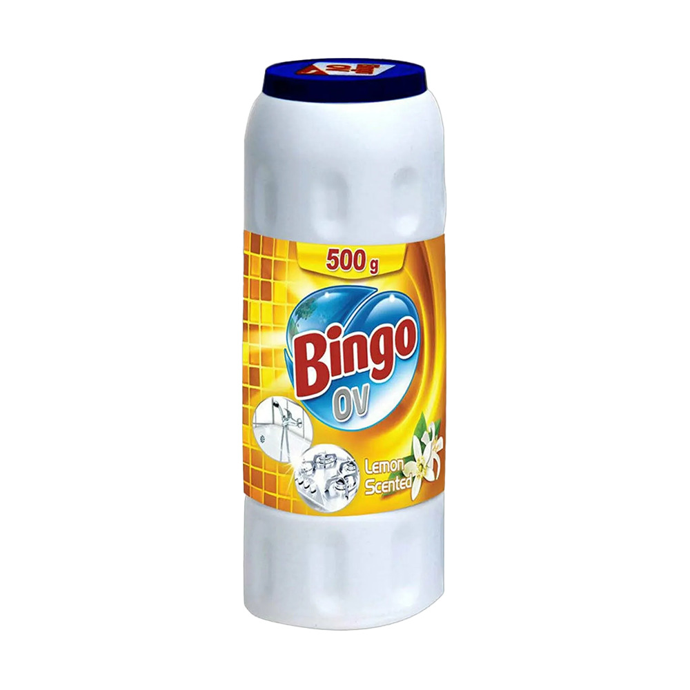 Bingo Ov Limon Kokulu 500 Gr 
