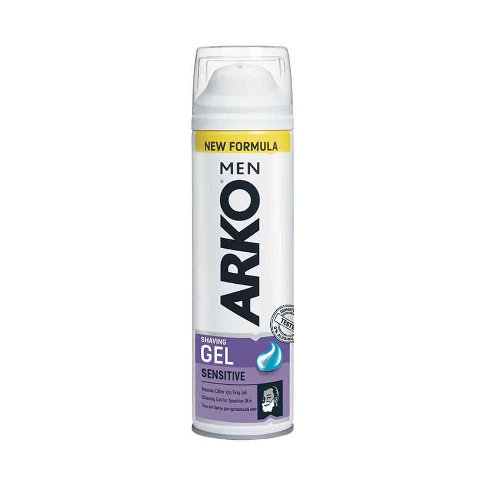 Arko Tıraş Jeli 200Ml Sensitive