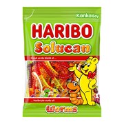 Haribo Jelly Solucan 80 Gr.