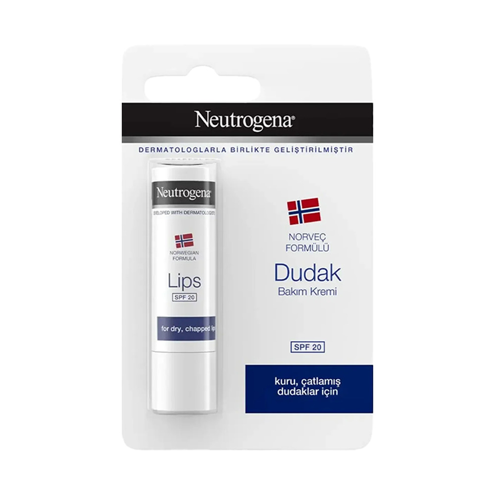 Neutrogena Güneş Koruma Faktörlü Dudak Kremi 4,8 Gr.