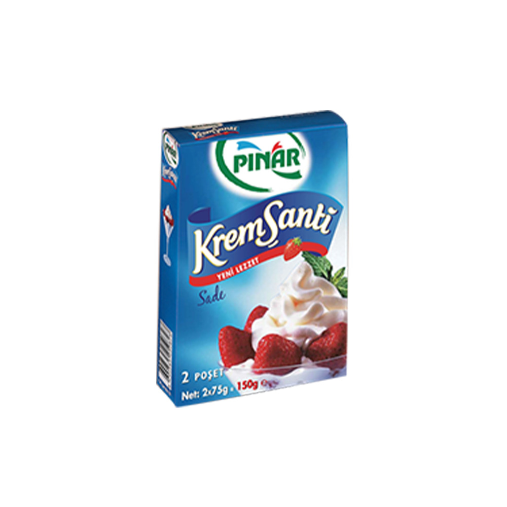 Pınar Krem Şanti 150 Gr.