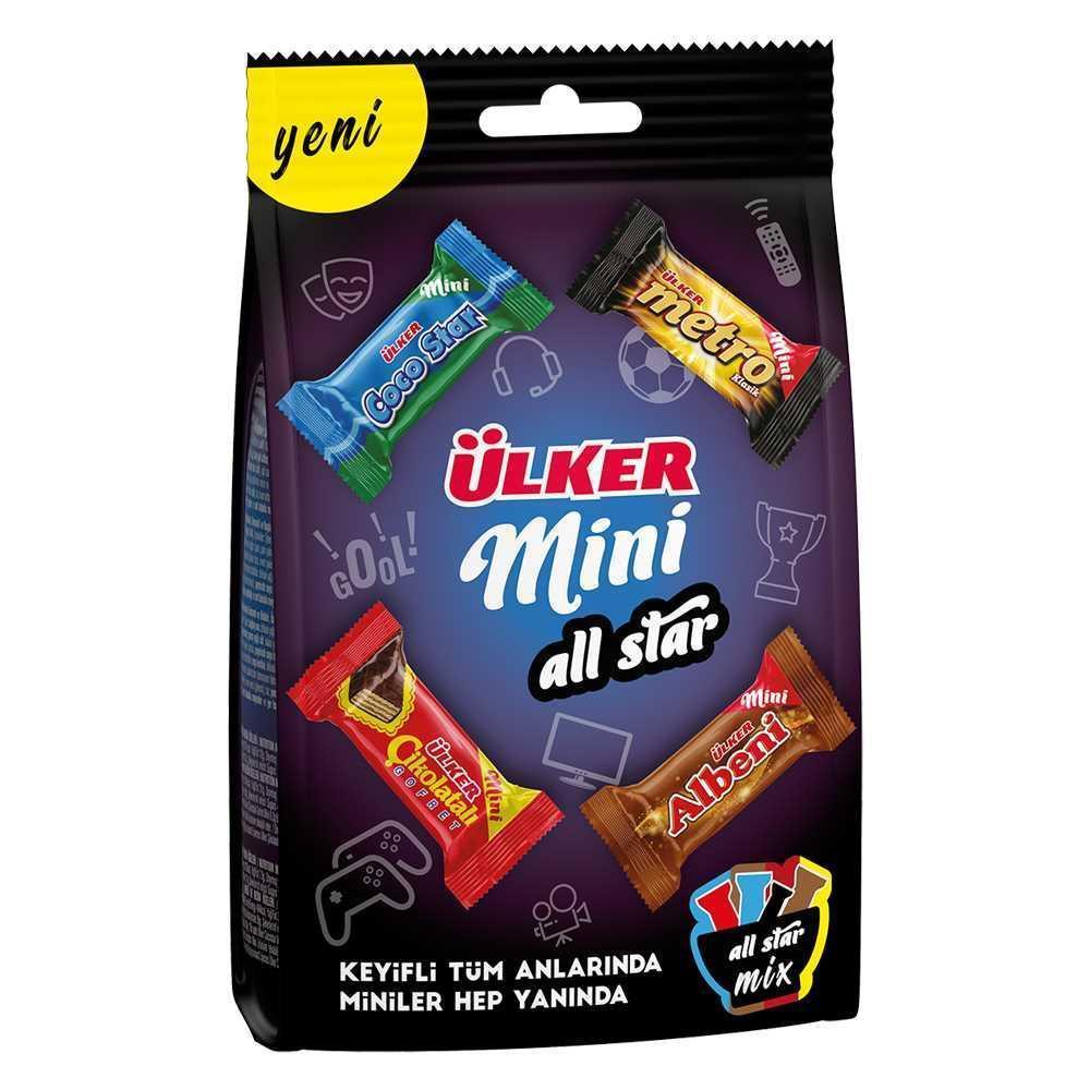 Ülker Allstar Mini 91 Gr