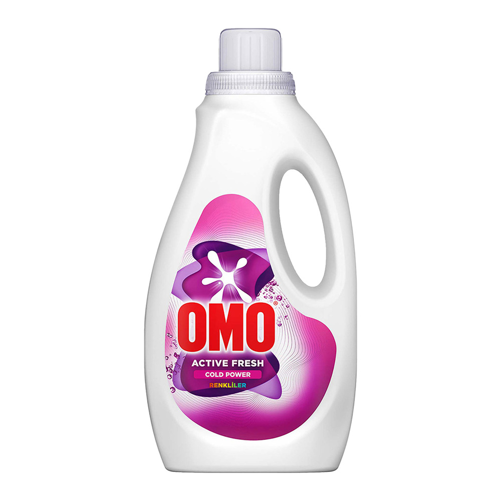 Omo Sıvı Deterjan Color 1500 Ml