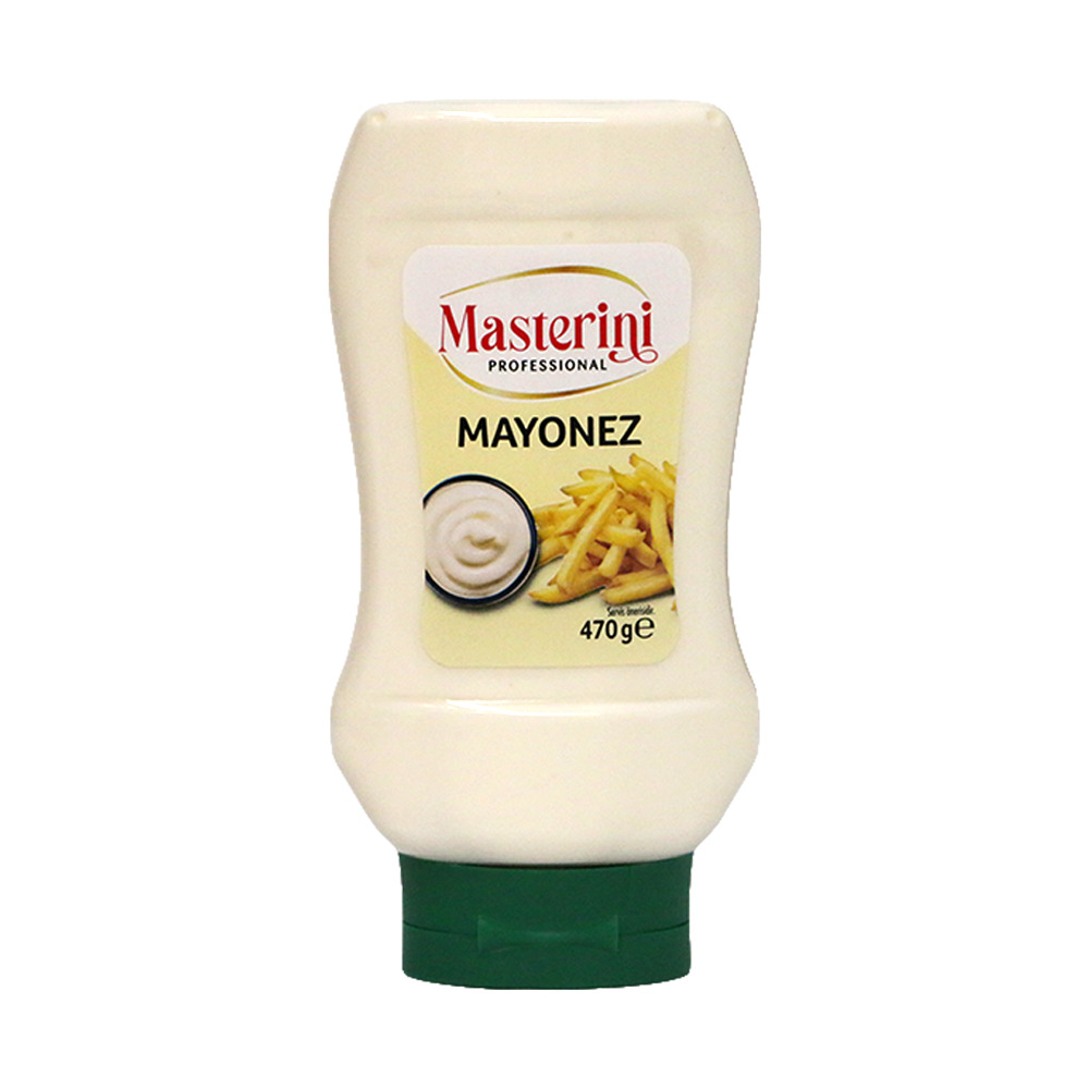 Masterini Mayonez 470Gr