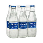 Ankara Gazoz 6*250 Cl.